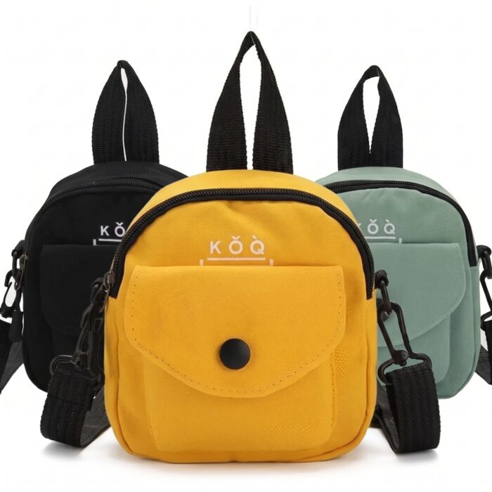 mini sac bandoulière 3 coloris
