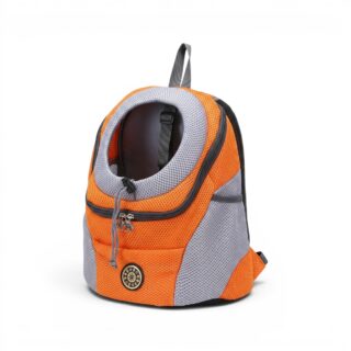 sac à dos de transport pour chien