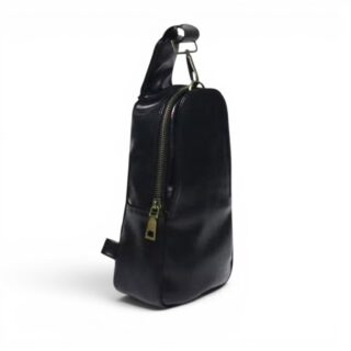 sac bandoulière noir
