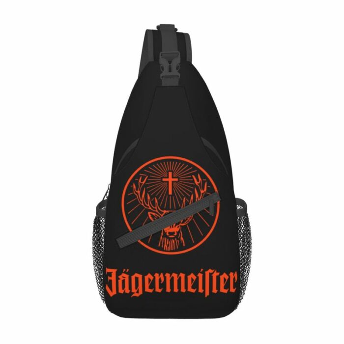 Sac à dos bandoulière Jägermeister 17706 sj6pvb