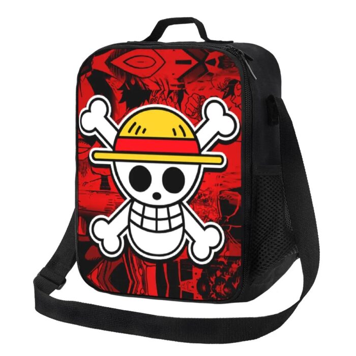 Sac à lunch bandoulière isotherme One Piece 20806 swt1sz