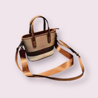 Sac à main bandoulière en cuir véritable collection "ARENA"