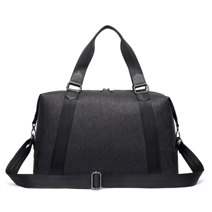 Sac bandoulière de voyage en Nylon imperméable 23885 wqetxs