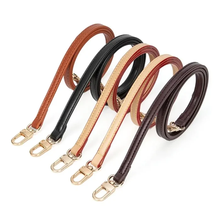 Sangle fine pour sac bandoulière disponible en 5 coloris